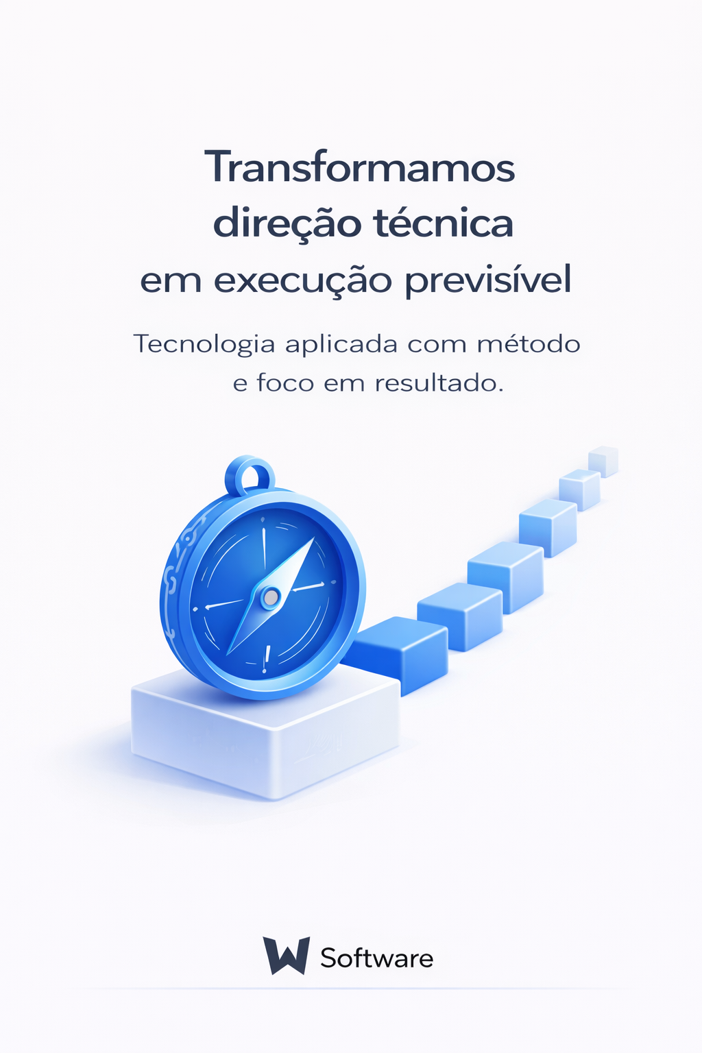 Fluxo de execução do método Wosch Software